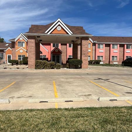 Microtel Inn & Suites By Wyndham Amarillo Extérieur photo