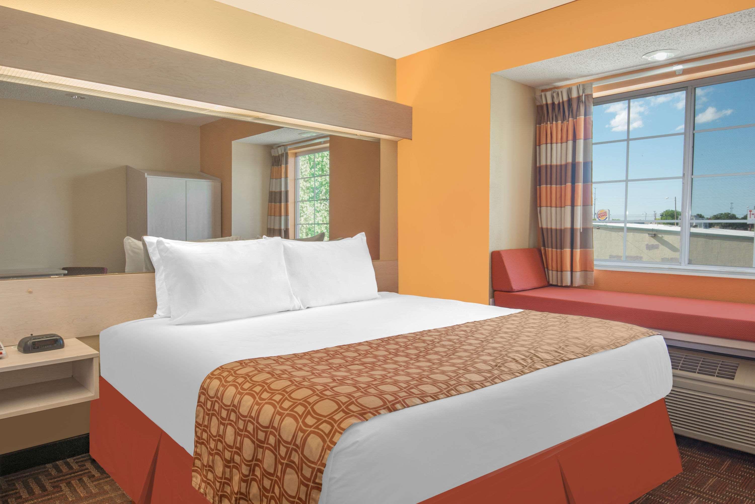 Microtel Inn & Suites By Wyndham Amarillo Extérieur photo