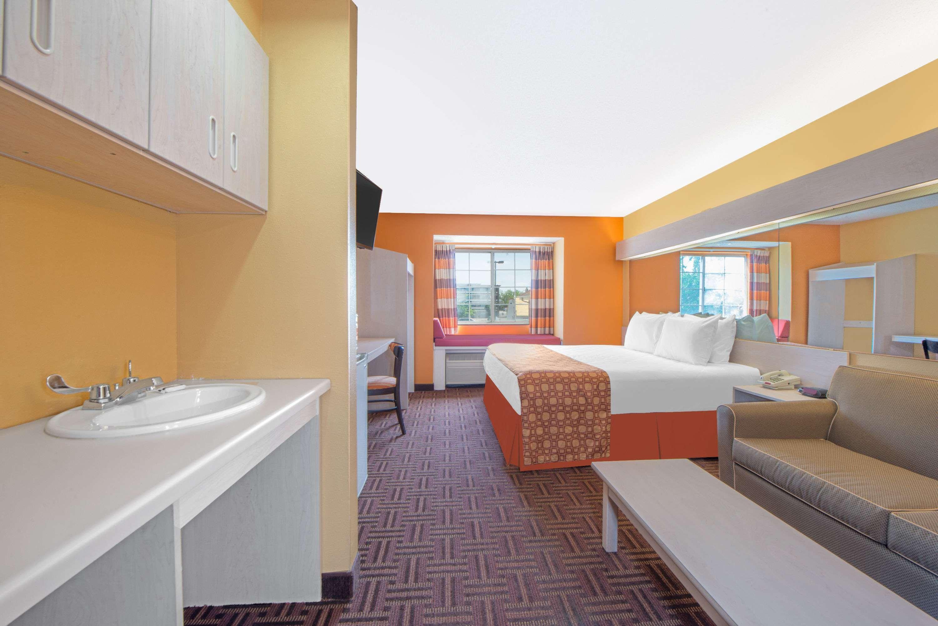 Microtel Inn & Suites By Wyndham Amarillo Extérieur photo