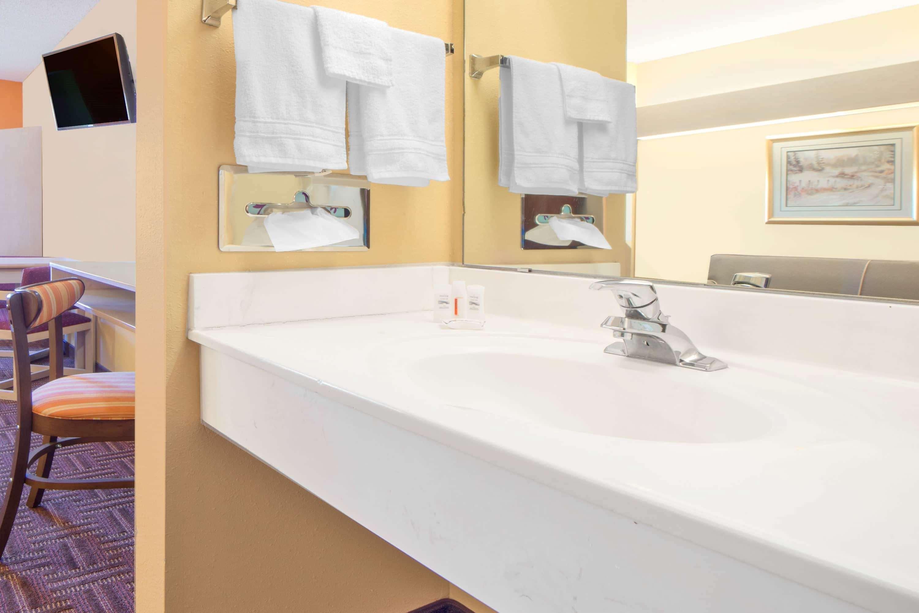 Microtel Inn & Suites By Wyndham Amarillo Extérieur photo