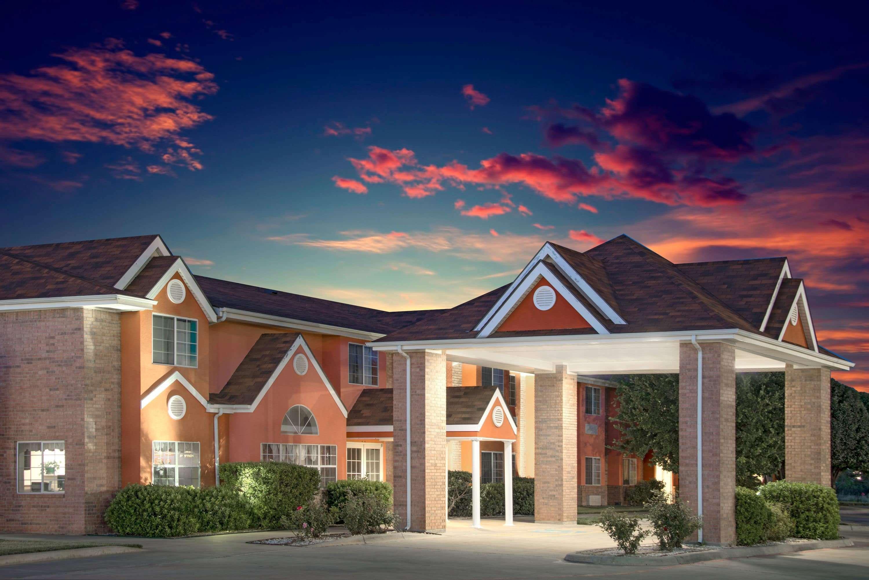 Microtel Inn & Suites By Wyndham Amarillo Extérieur photo