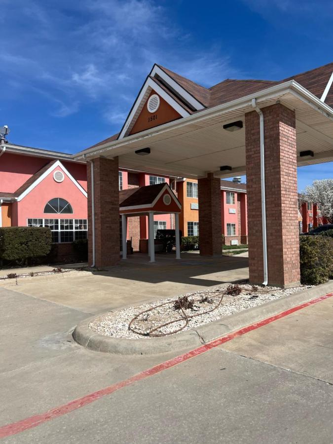 Microtel Inn & Suites By Wyndham Amarillo Extérieur photo