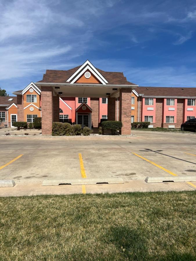 Microtel Inn & Suites By Wyndham Amarillo Extérieur photo