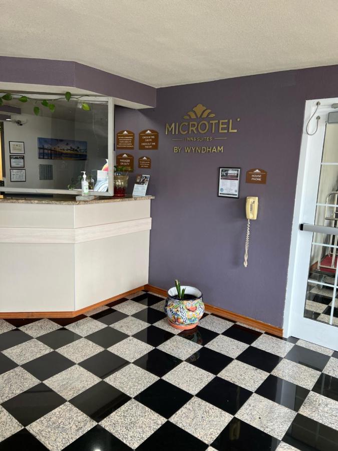 Microtel Inn & Suites By Wyndham Amarillo Extérieur photo