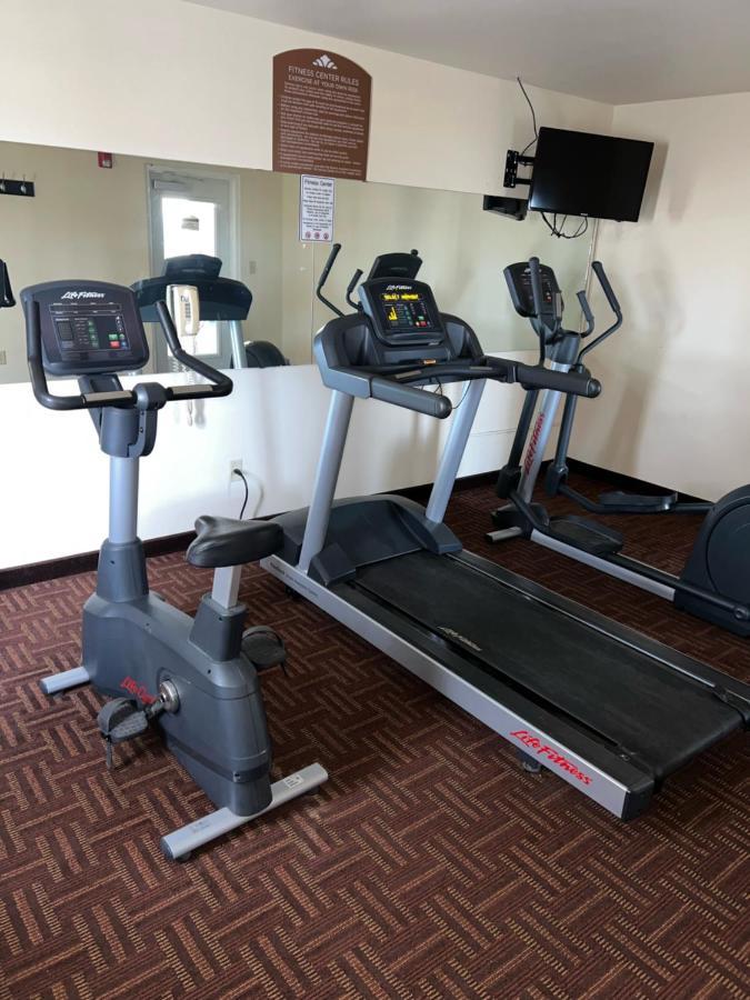 Microtel Inn & Suites By Wyndham Amarillo Extérieur photo