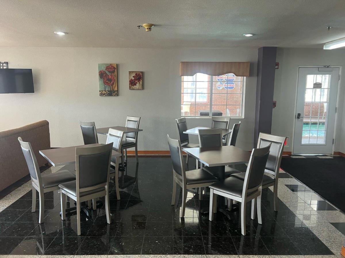 Microtel Inn & Suites By Wyndham Amarillo Extérieur photo