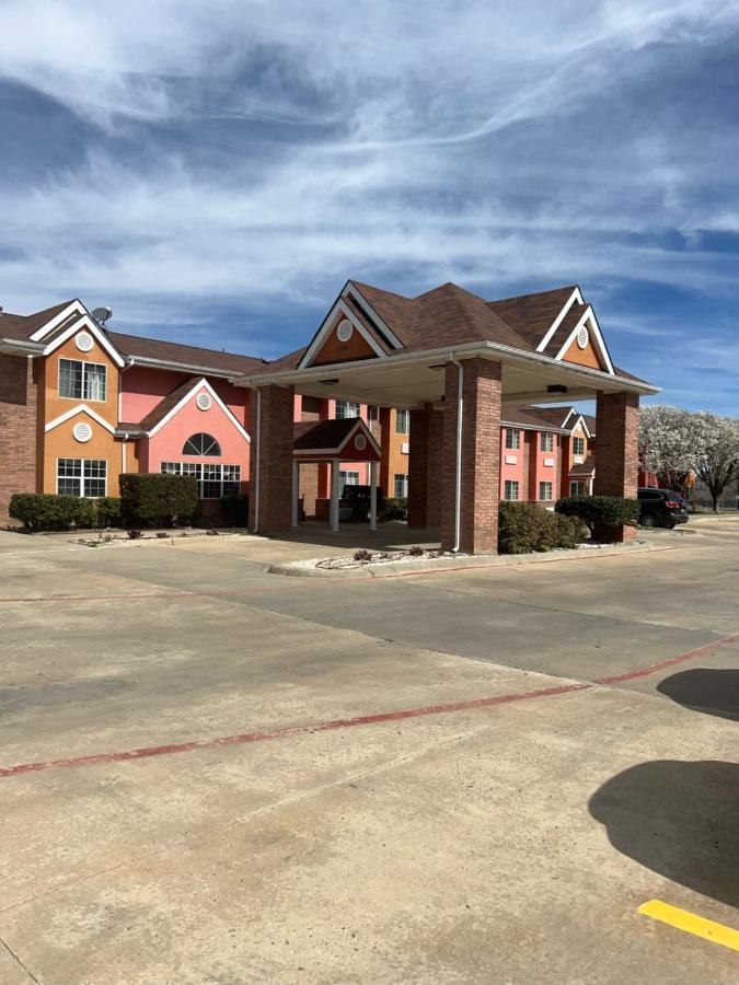 Microtel Inn & Suites By Wyndham Amarillo Extérieur photo