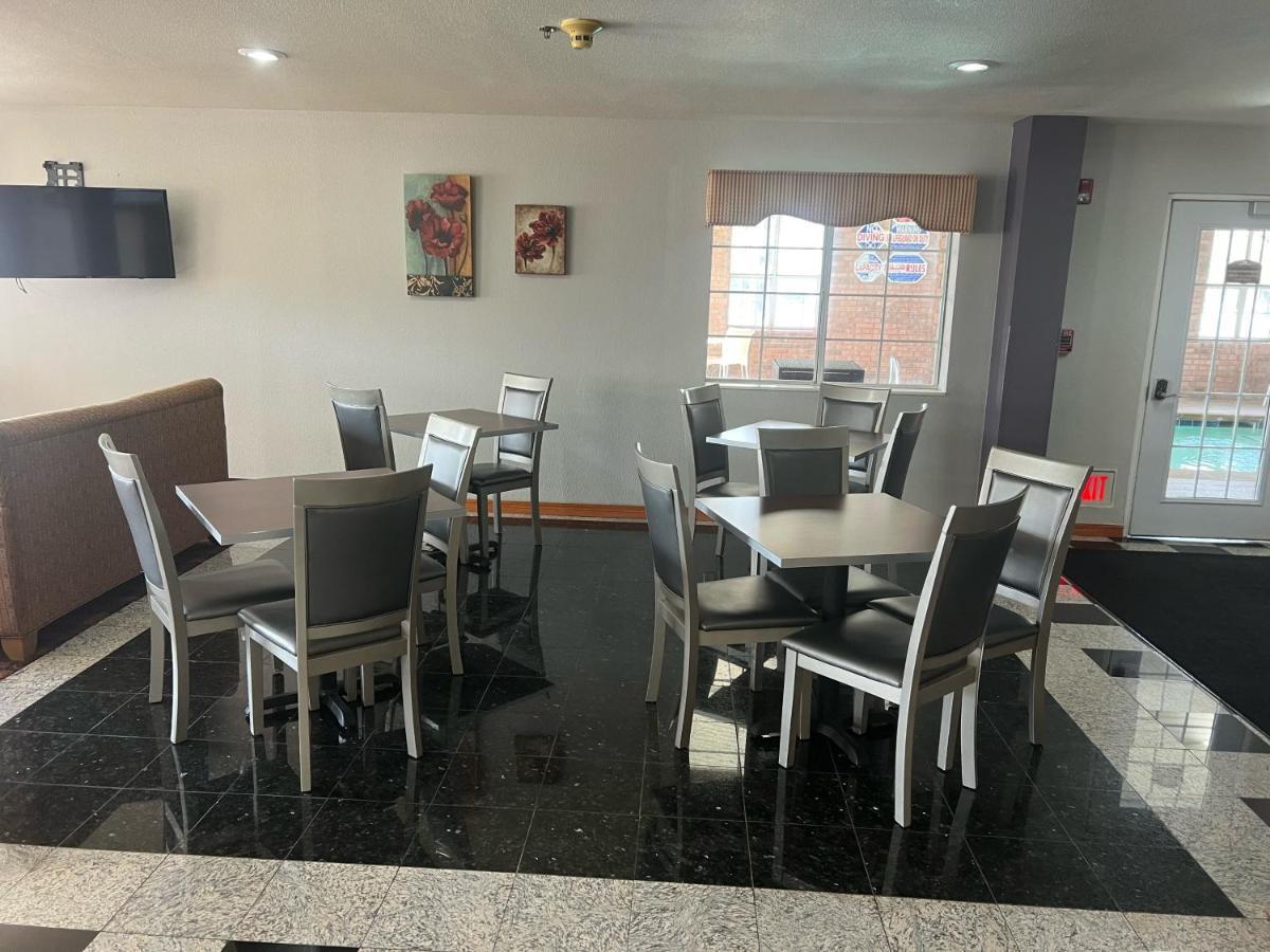 Microtel Inn & Suites By Wyndham Amarillo Extérieur photo
