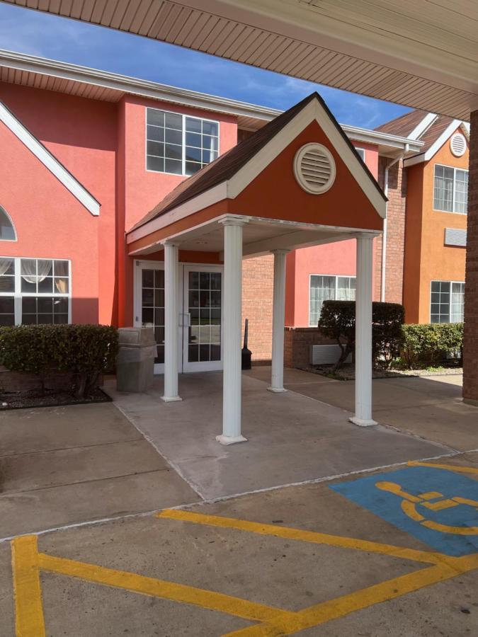 Microtel Inn & Suites By Wyndham Amarillo Extérieur photo