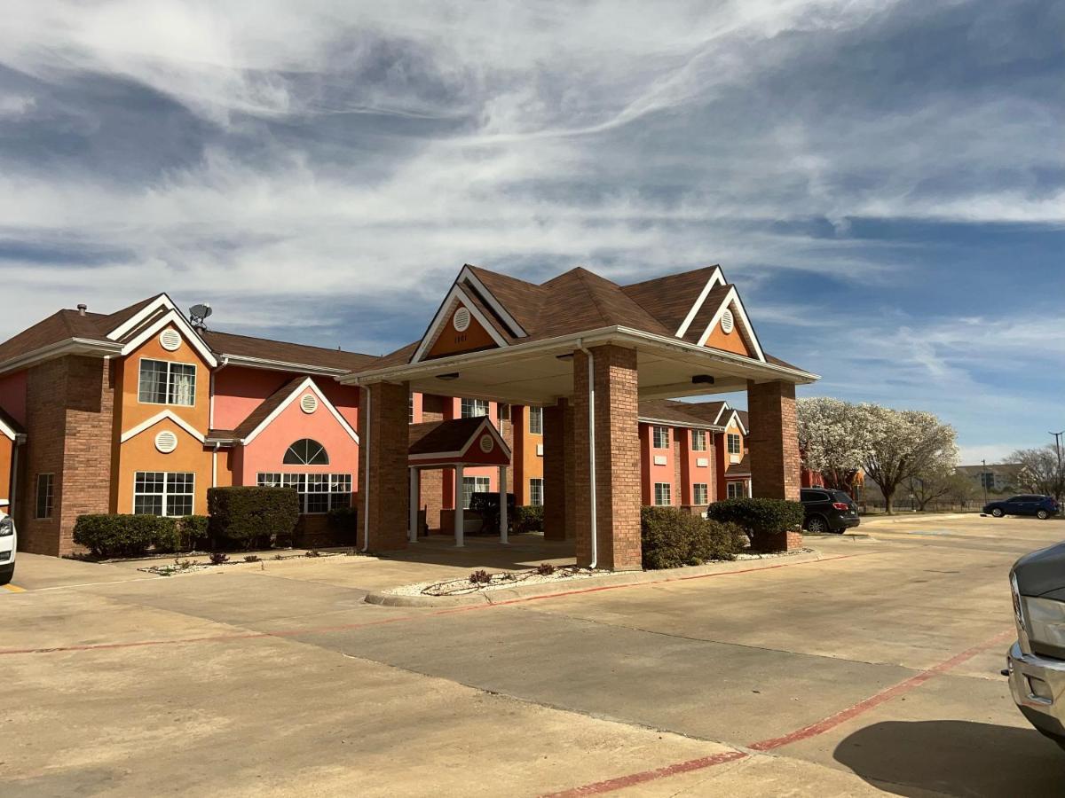 Microtel Inn & Suites By Wyndham Amarillo Extérieur photo