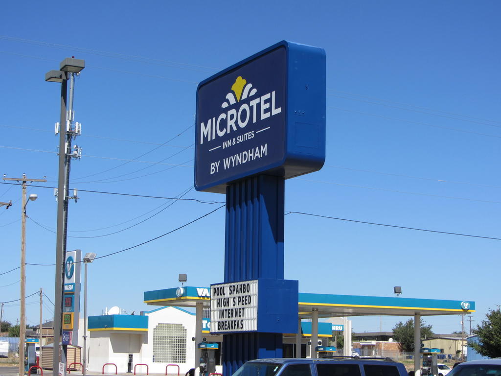 Microtel Inn & Suites By Wyndham Amarillo Extérieur photo